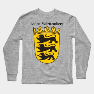 Baden-Württemberg Long Sleeve T-Shirt